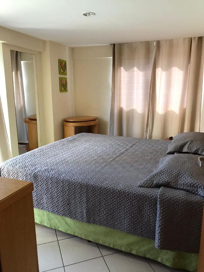 Plaza Flat 101 Com 2 Quatos 公寓 纳塔尔