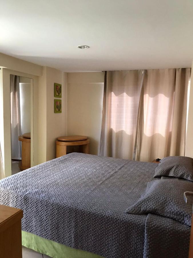 公寓 Plaza Flat 101 Com 2 Quatos 纳塔尔